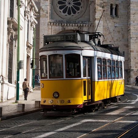 Flor De Lis Residence - Alfama Lisboa Eksteriør billede