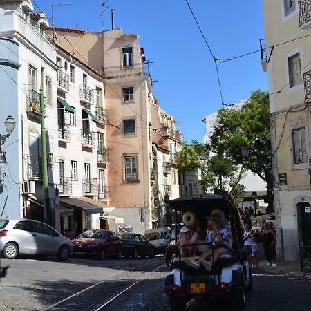 Flor De Lis Residence - Alfama Lisboa Eksteriør billede