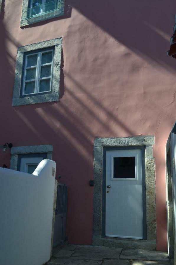 Flor De Lis Residence - Alfama Lisboa Eksteriør billede