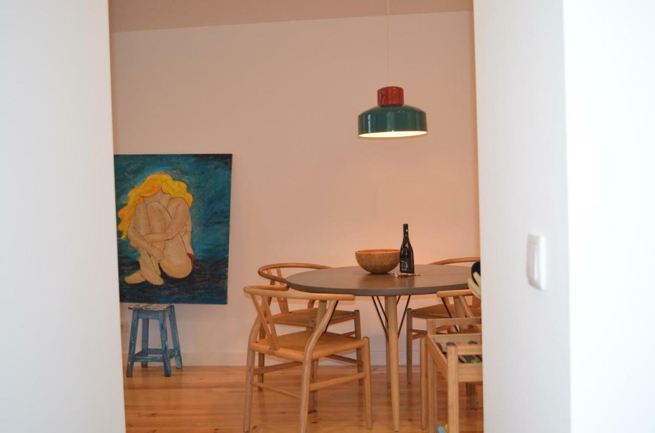 Flor De Lis Residence - Alfama Lisboa Eksteriør billede