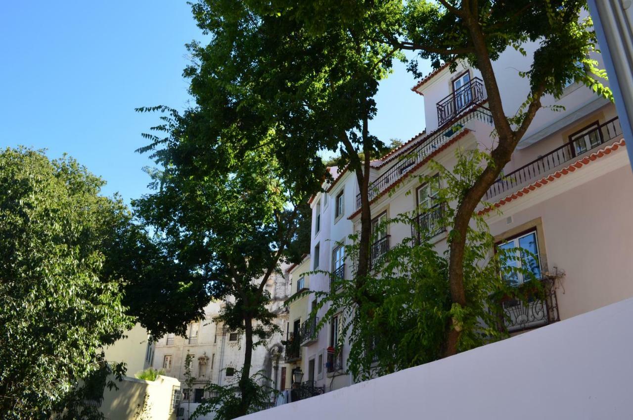 Flor De Lis Residence - Alfama Lisboa Eksteriør billede