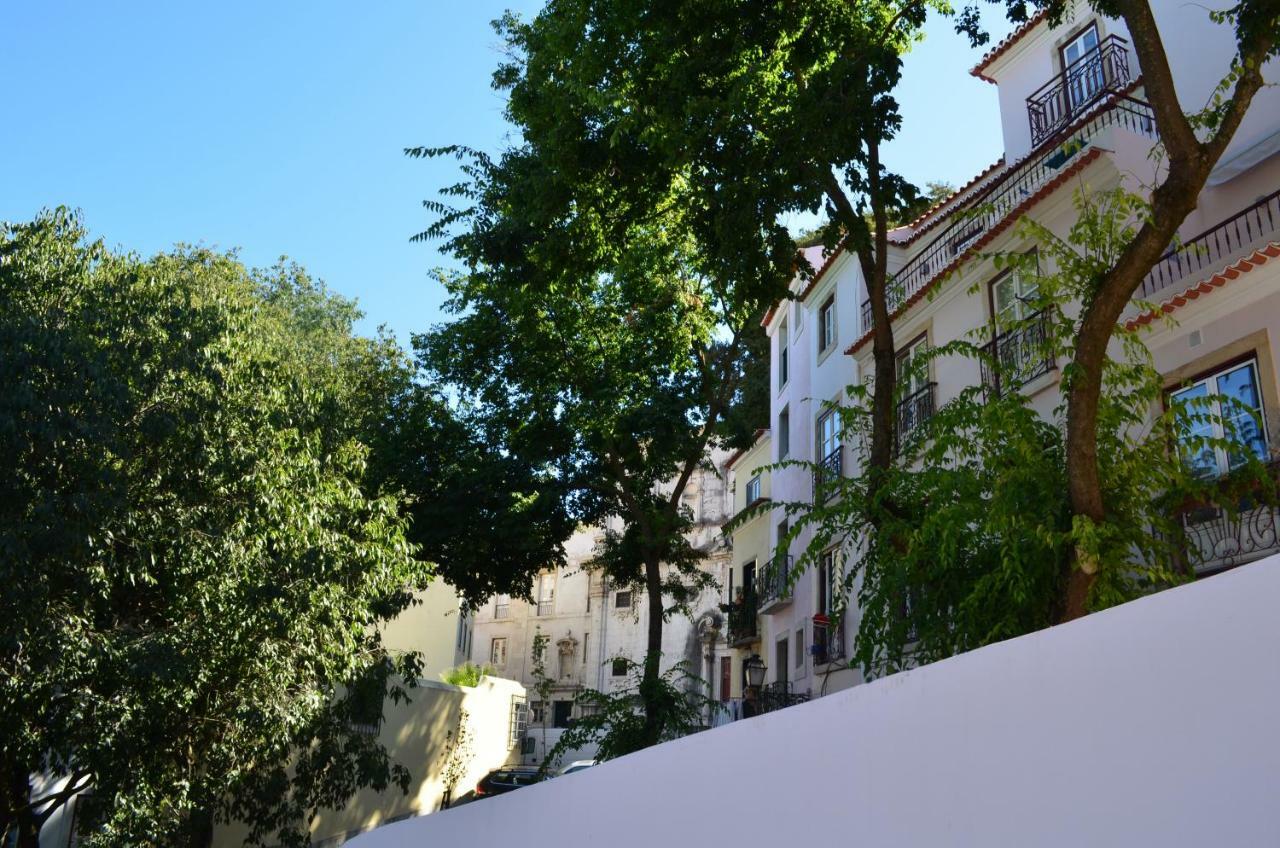 Flor De Lis Residence - Alfama Lisboa Eksteriør billede