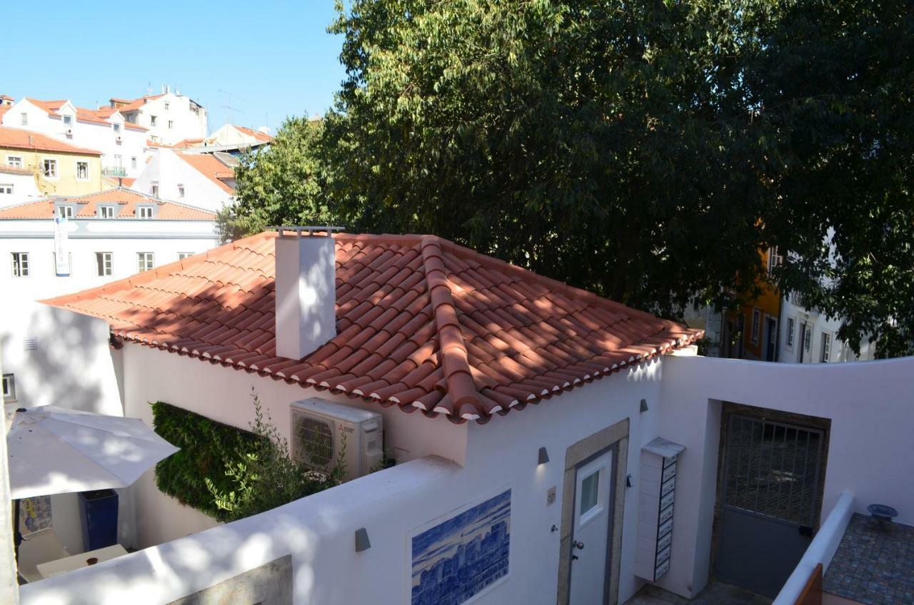 Flor De Lis Residence - Alfama Lisboa Eksteriør billede